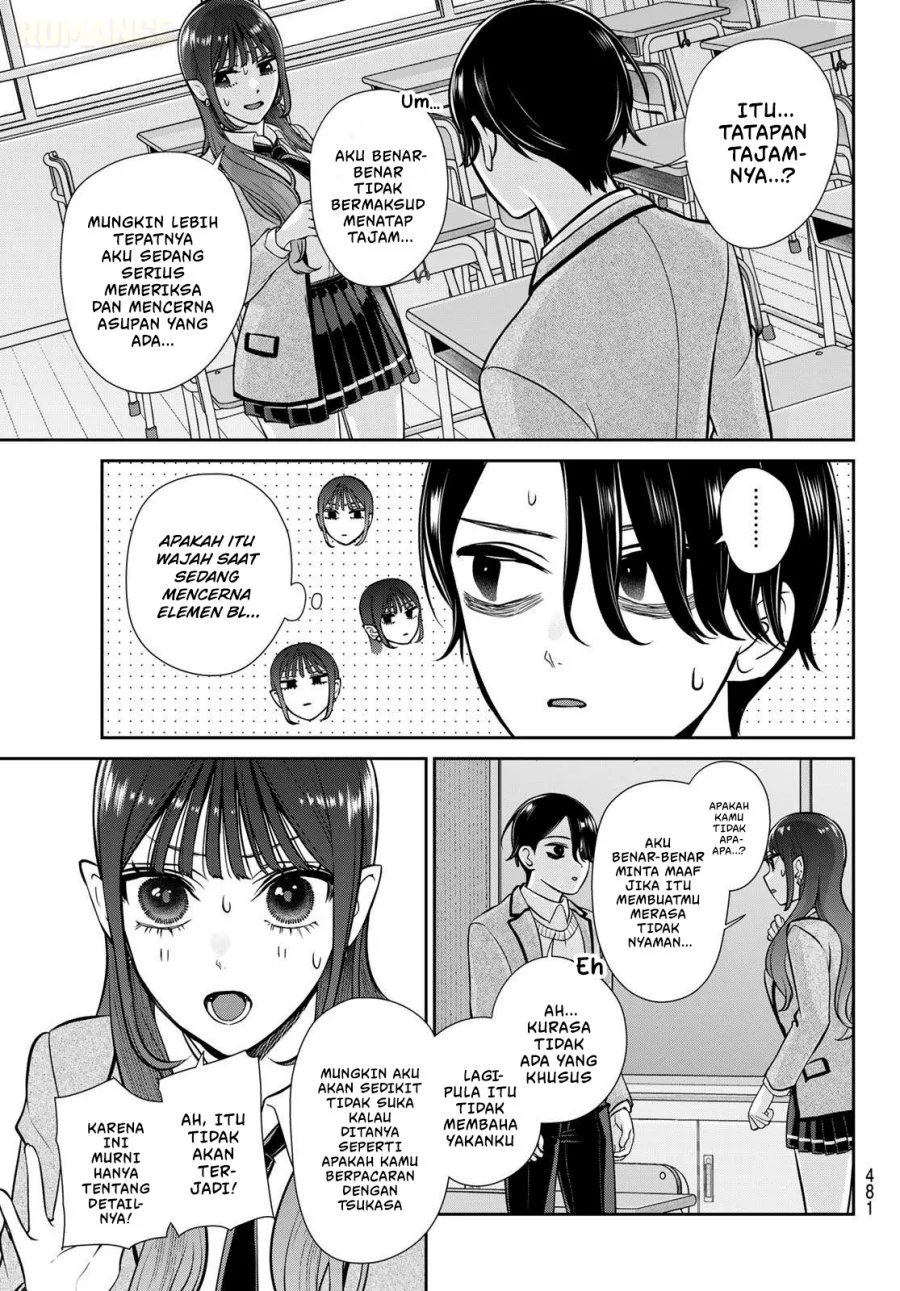 Ririmu Horikku Chapter 11 Gambar 8