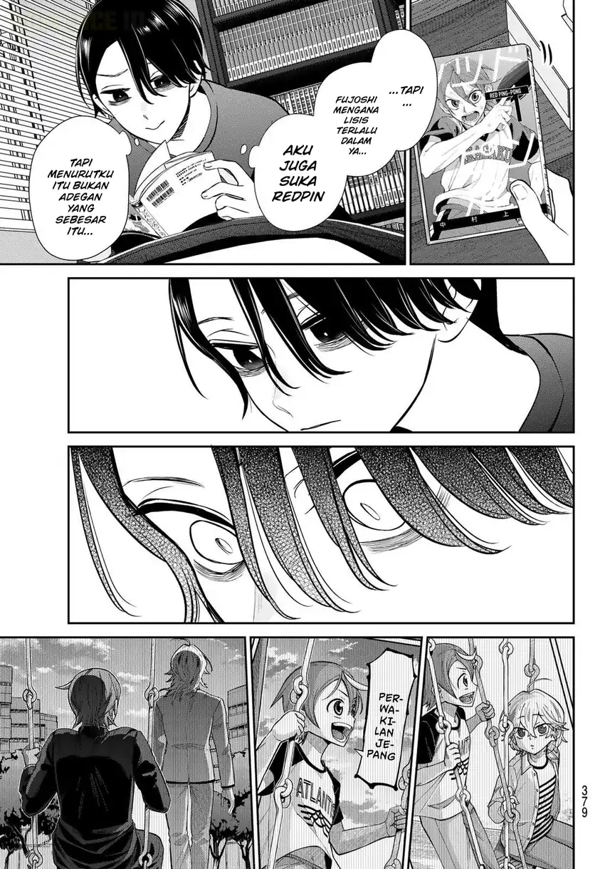 Ririmu Horikku Chapter 12 Gambar 8