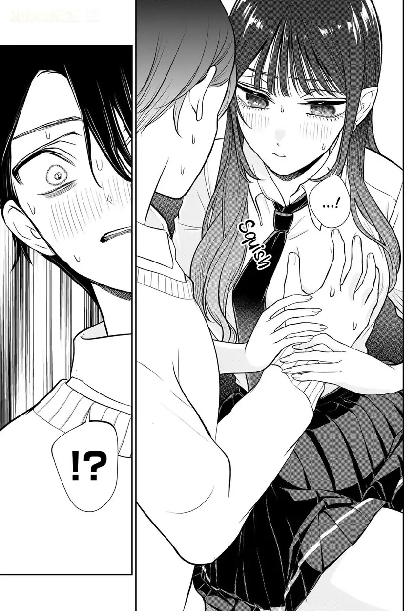 Ririmu Horikku Chapter 16 Gambar 8