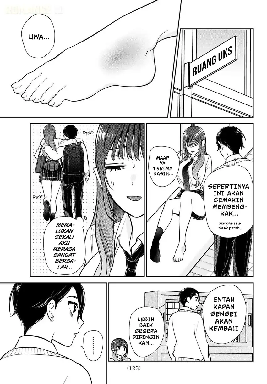 Ririmu Horikku Chapter 3 Gambar 13