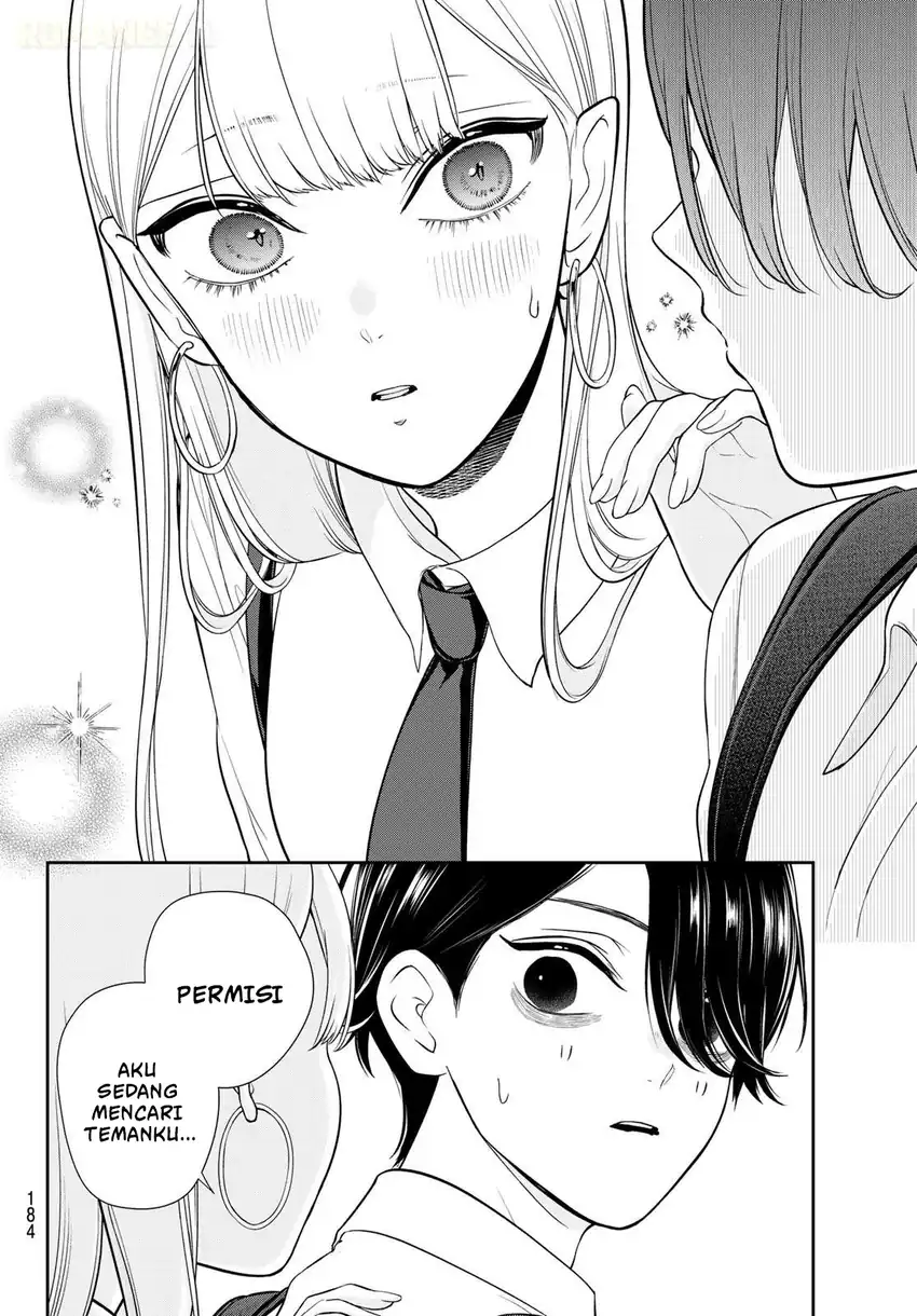 Ririmu Horikku Chapter 4 Gambar 8