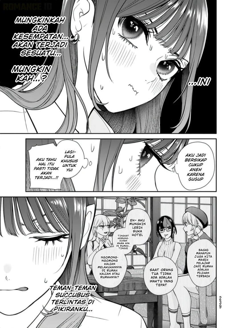 Ririmu Horikku Chapter 7 Gambar 8