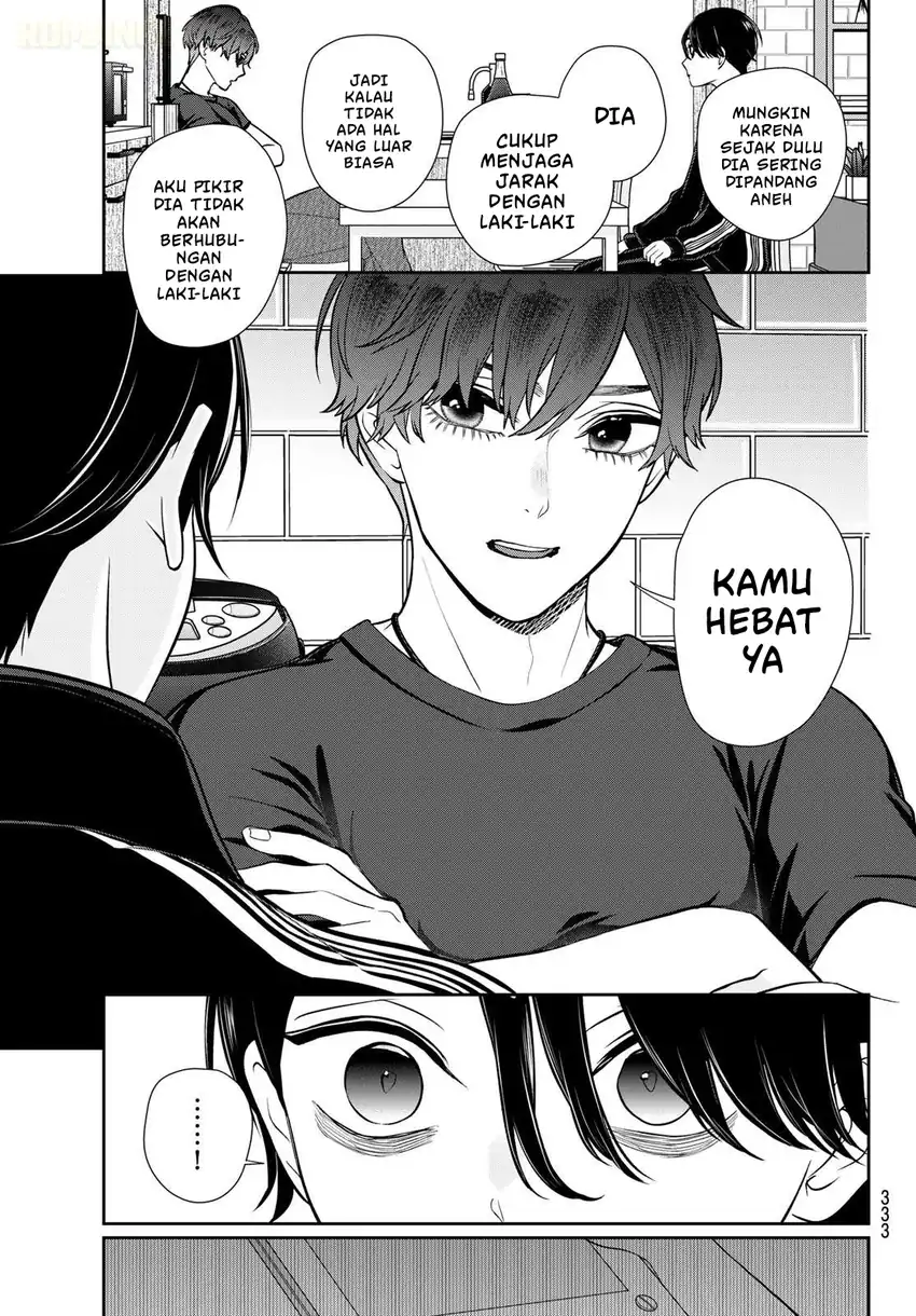 Ririmu Horikku Chapter 9 Gambar 8