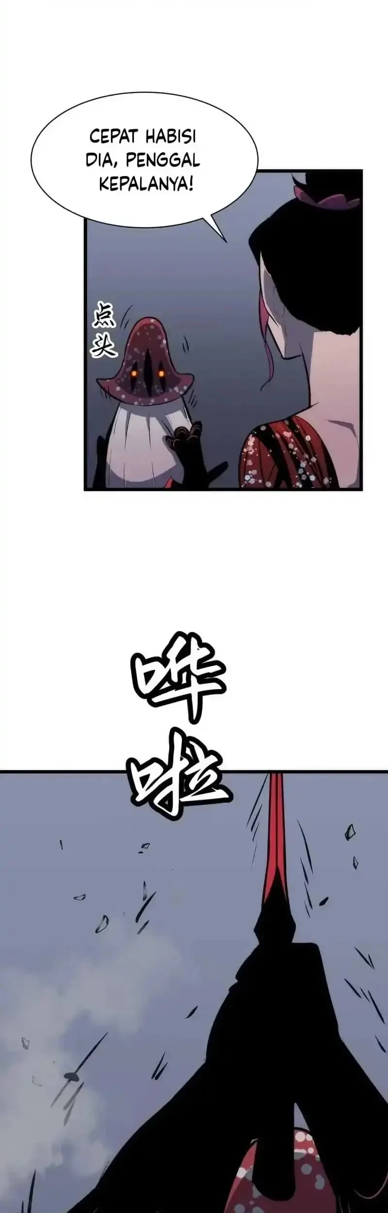 Rise of the Mushroom King Chapter 10 Gambar 17