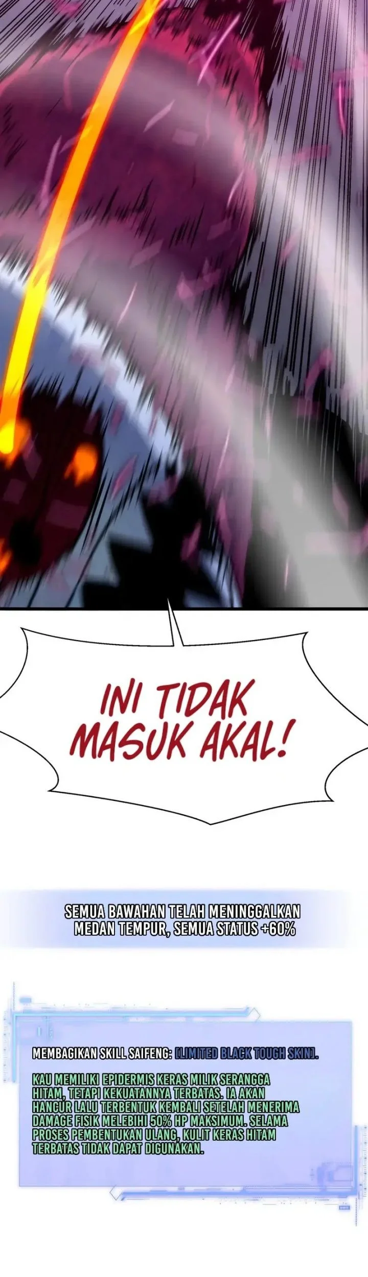 Rise of the Mushroom King Chapter 11 Gambar 15