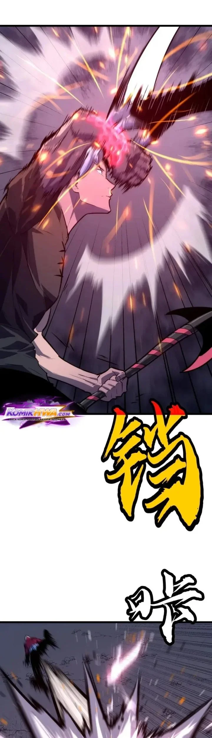 Rise of the Mushroom King Chapter 11 Gambar 16