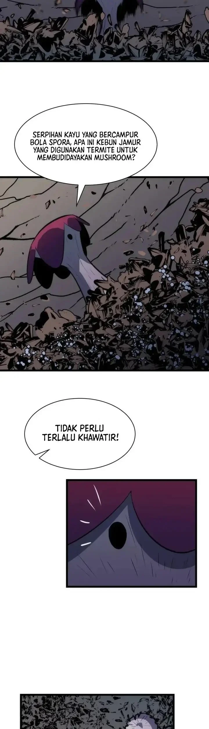 Rise of the Mushroom King Chapter 13 Gambar 16
