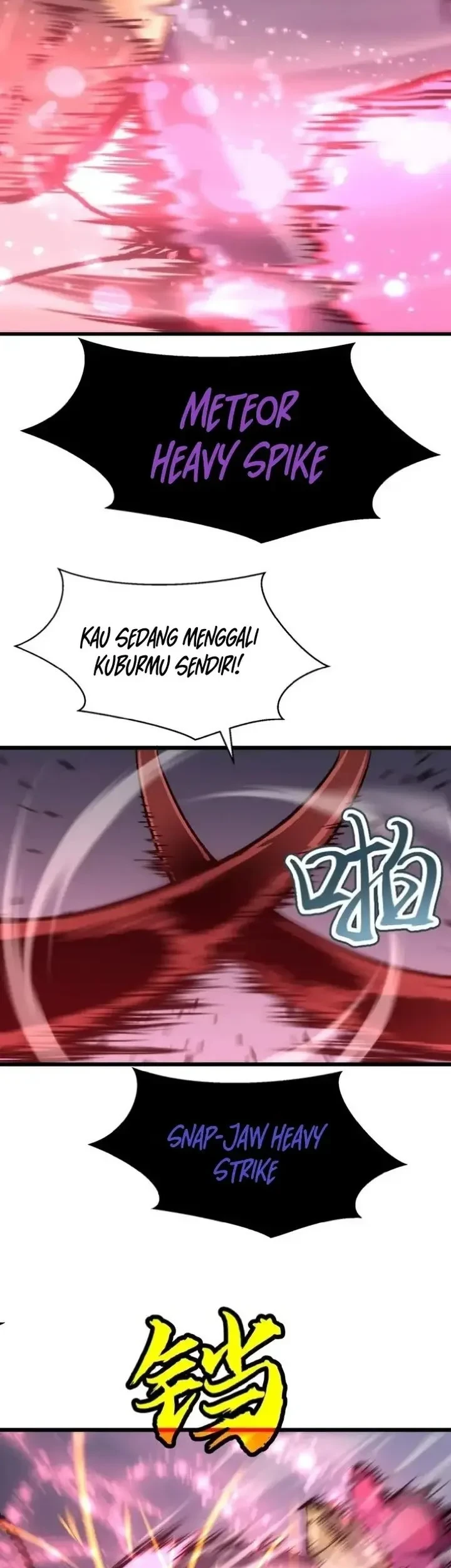 Rise of the Mushroom King Chapter 16 Gambar 19