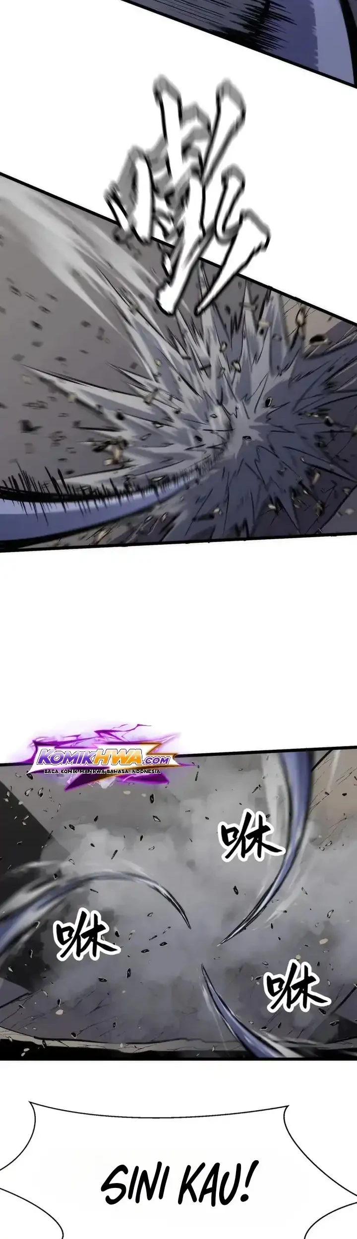 Rise of the Mushroom King Chapter 18 Gambar 17