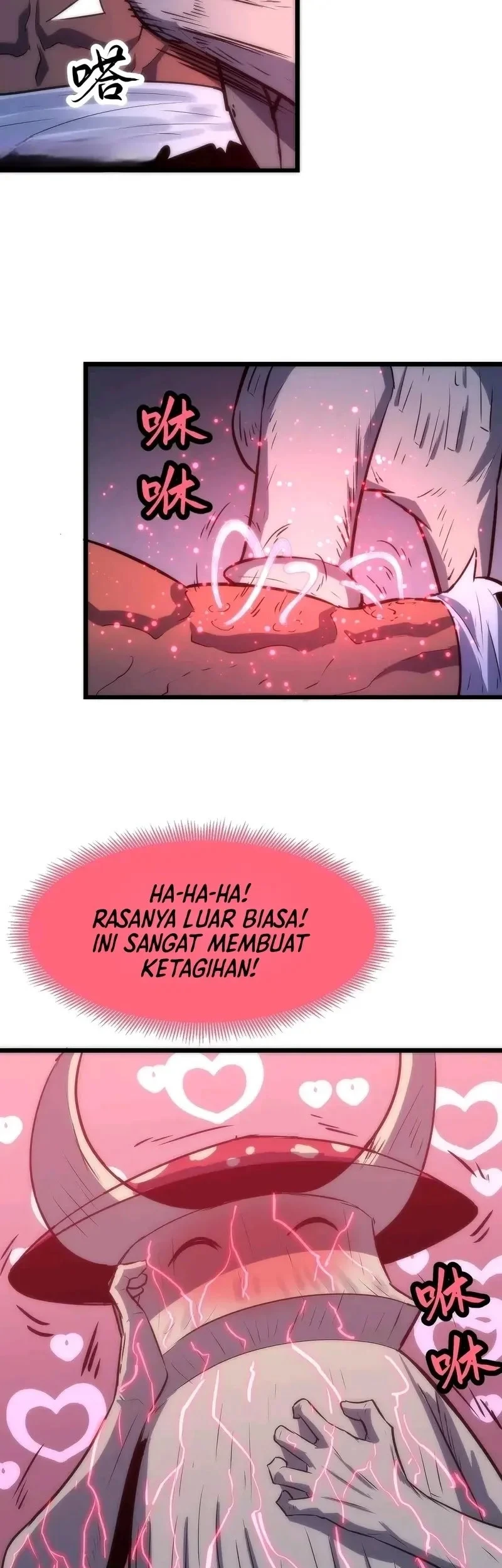 Rise of the Mushroom King Chapter 2 Gambar 22