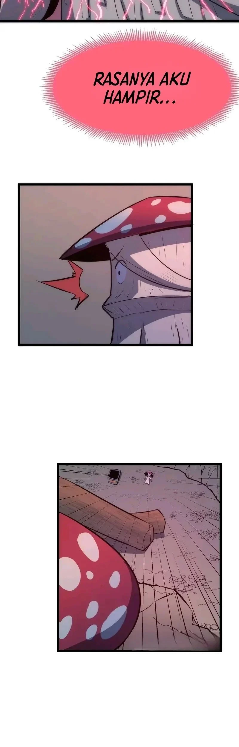 Rise of the Mushroom King Chapter 2 Gambar 23