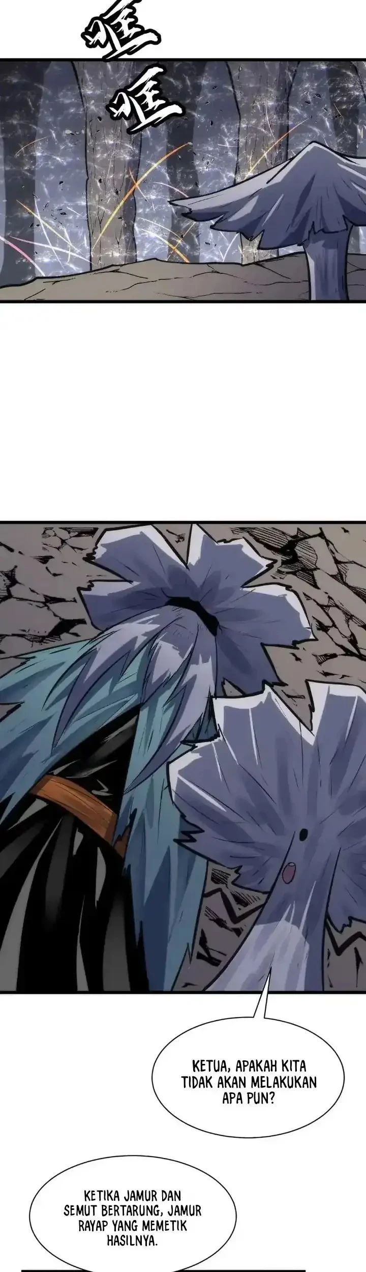 Rise of the Mushroom King Chapter 20 Gambar 15