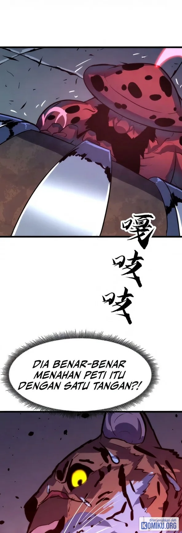 Rise of the Mushroom King Chapter 22 Gambar 25