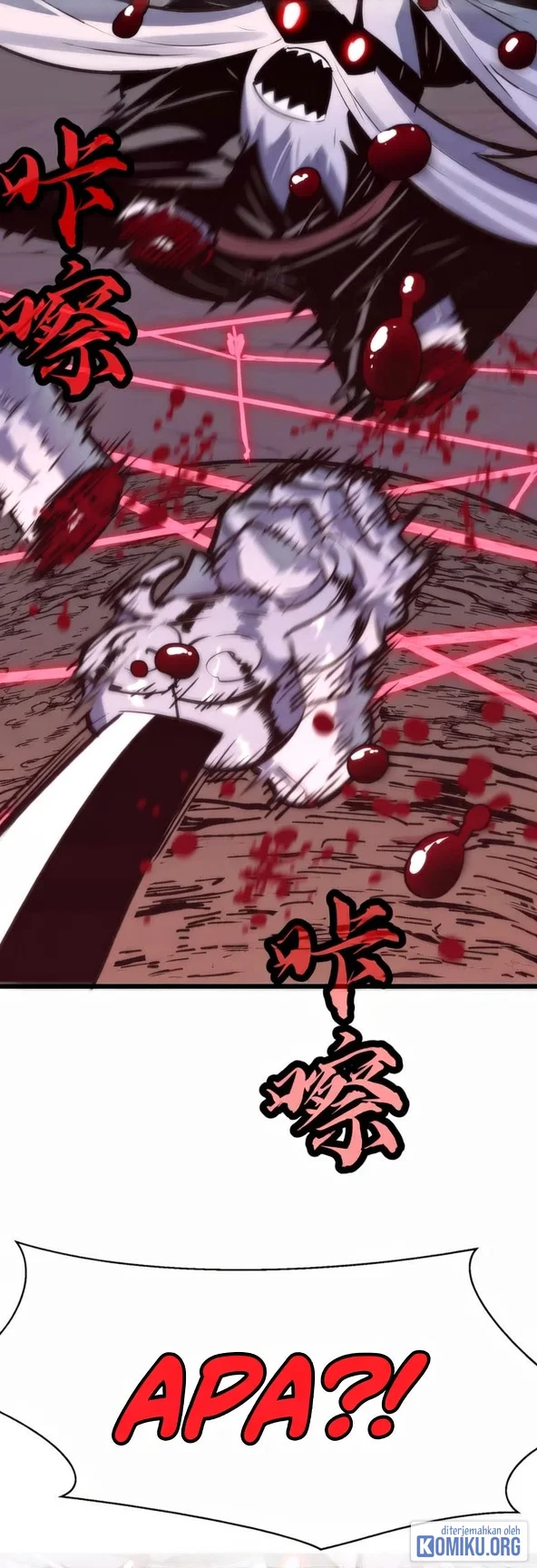 Rise of the Mushroom King Chapter 25 Gambar 21
