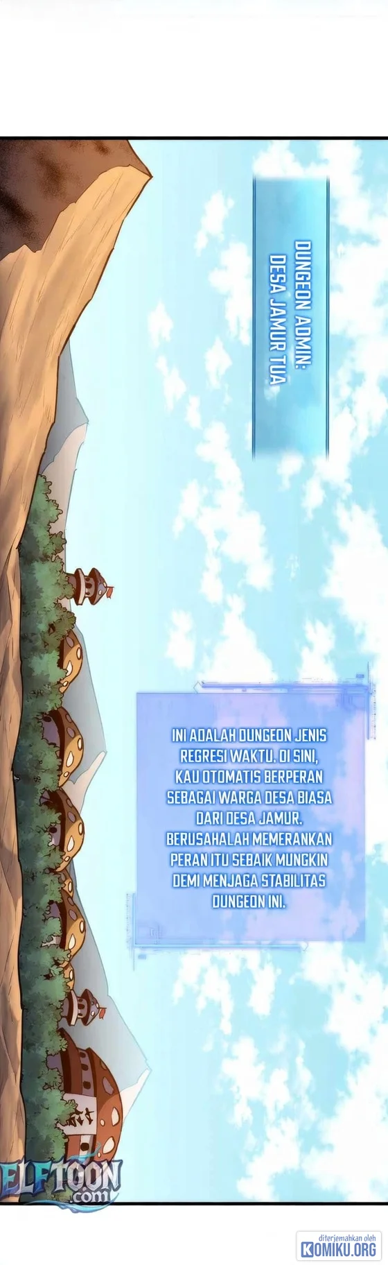 Rise of the Mushroom King Chapter 27 Gambar 20