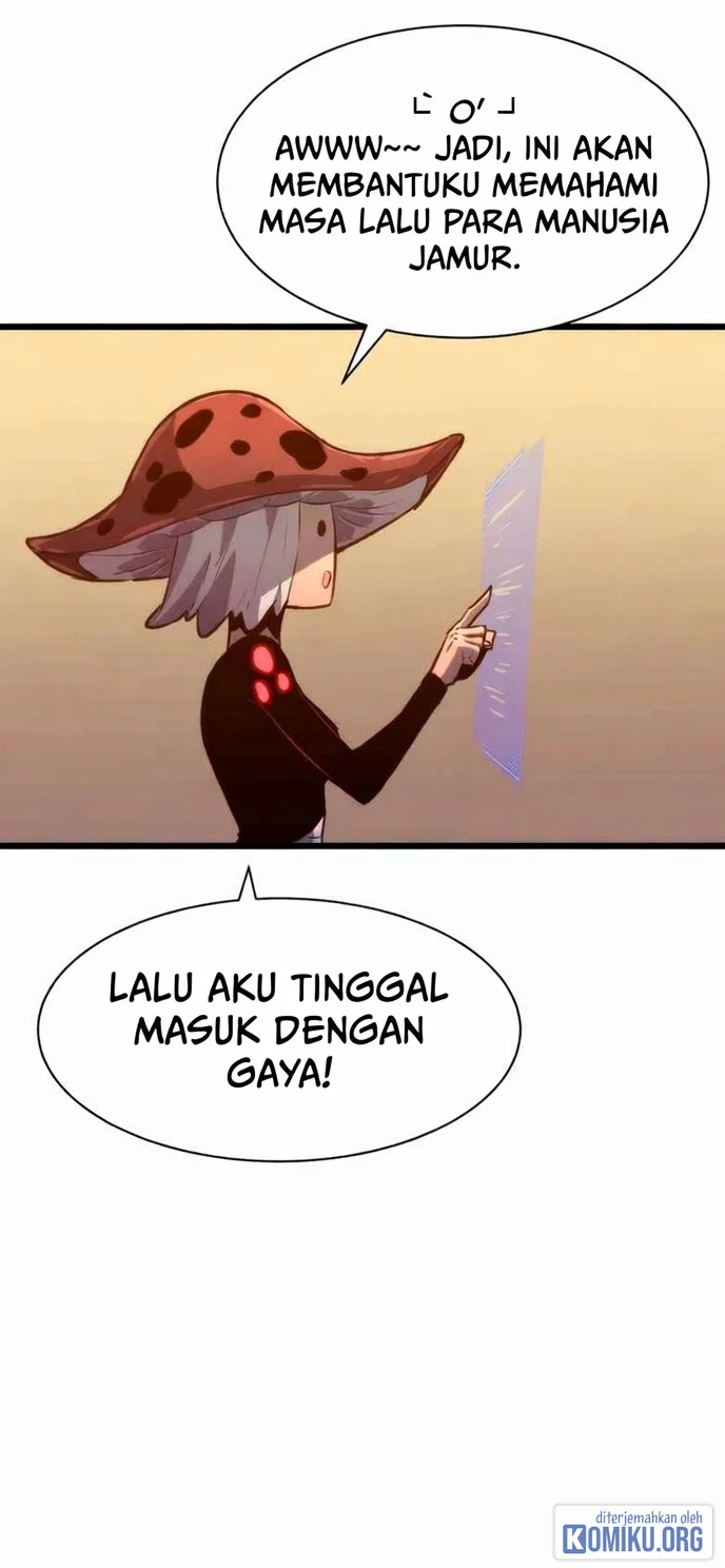 Rise of the Mushroom King Chapter 27 Gambar 21