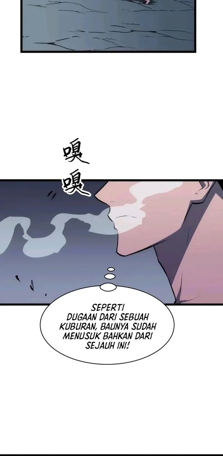 Rise of the Mushroom King Chapter 3 Gambar 22