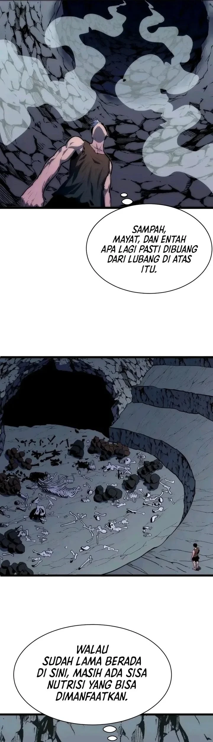 Rise of the Mushroom King Chapter 3 Gambar 23