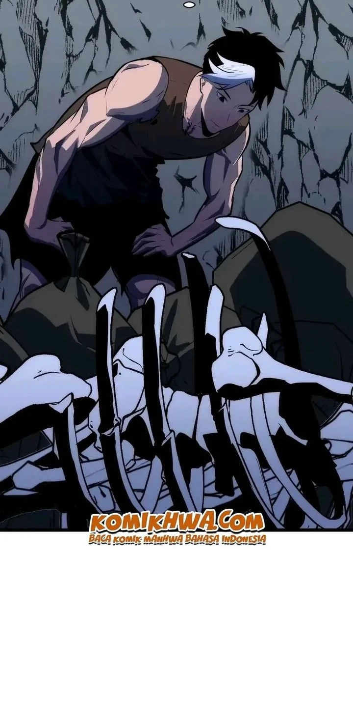 Rise of the Mushroom King Chapter 3 Gambar 24