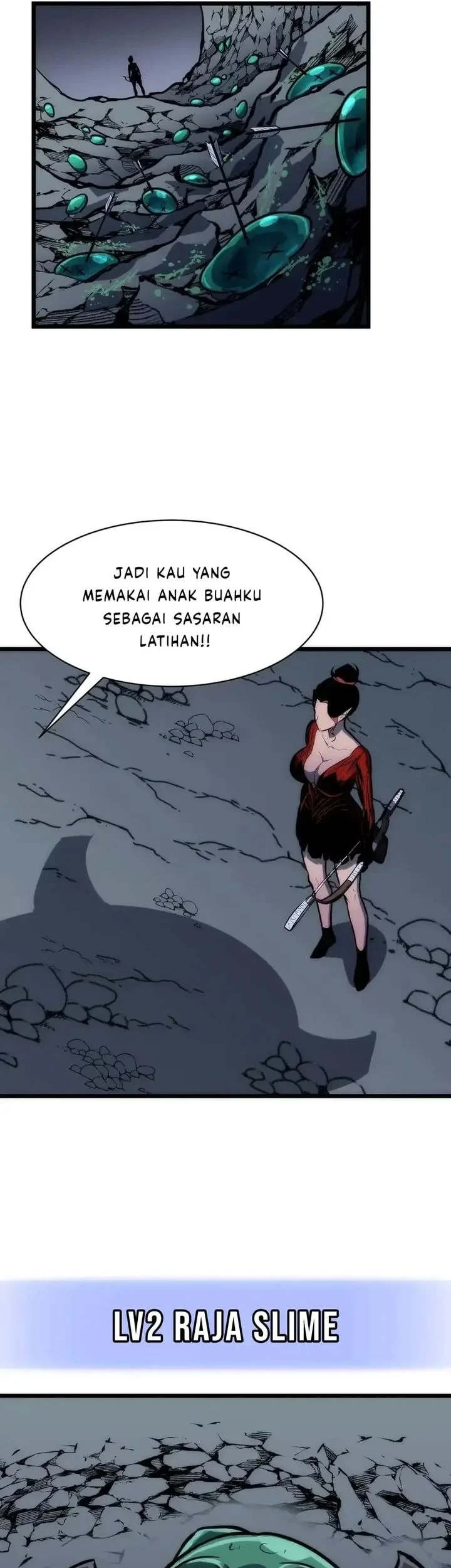 Rise of the Mushroom King Chapter 4 Gambar 23