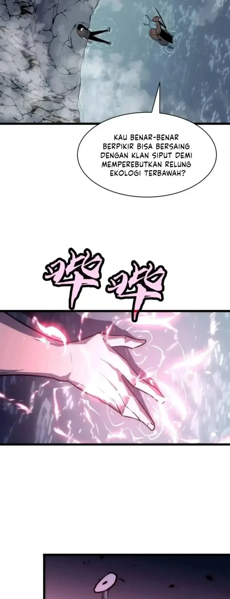 Rise of the Mushroom King Chapter 7 Gambar 20