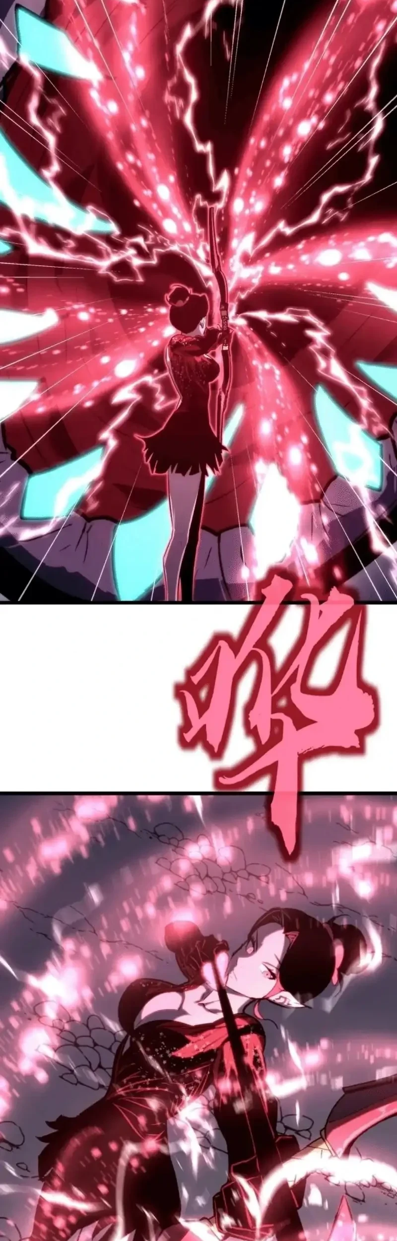 Rise of the Mushroom King Chapter 8 Gambar 18