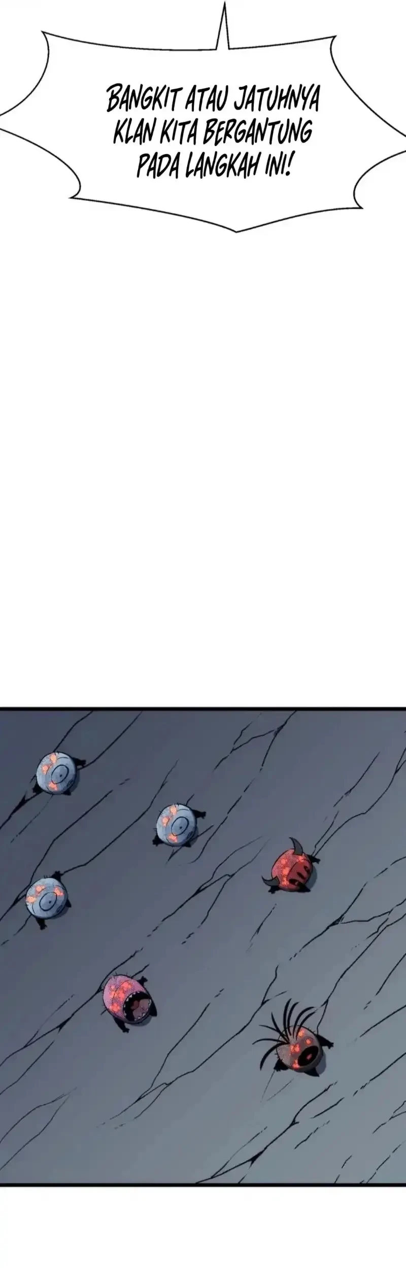 Rise of the Mushroom King Chapter 9 Gambar 16