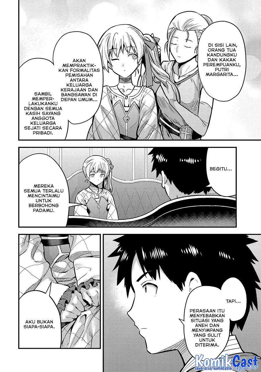 Risou no Himo Seikatsu Chapter 76 - Halaman 18