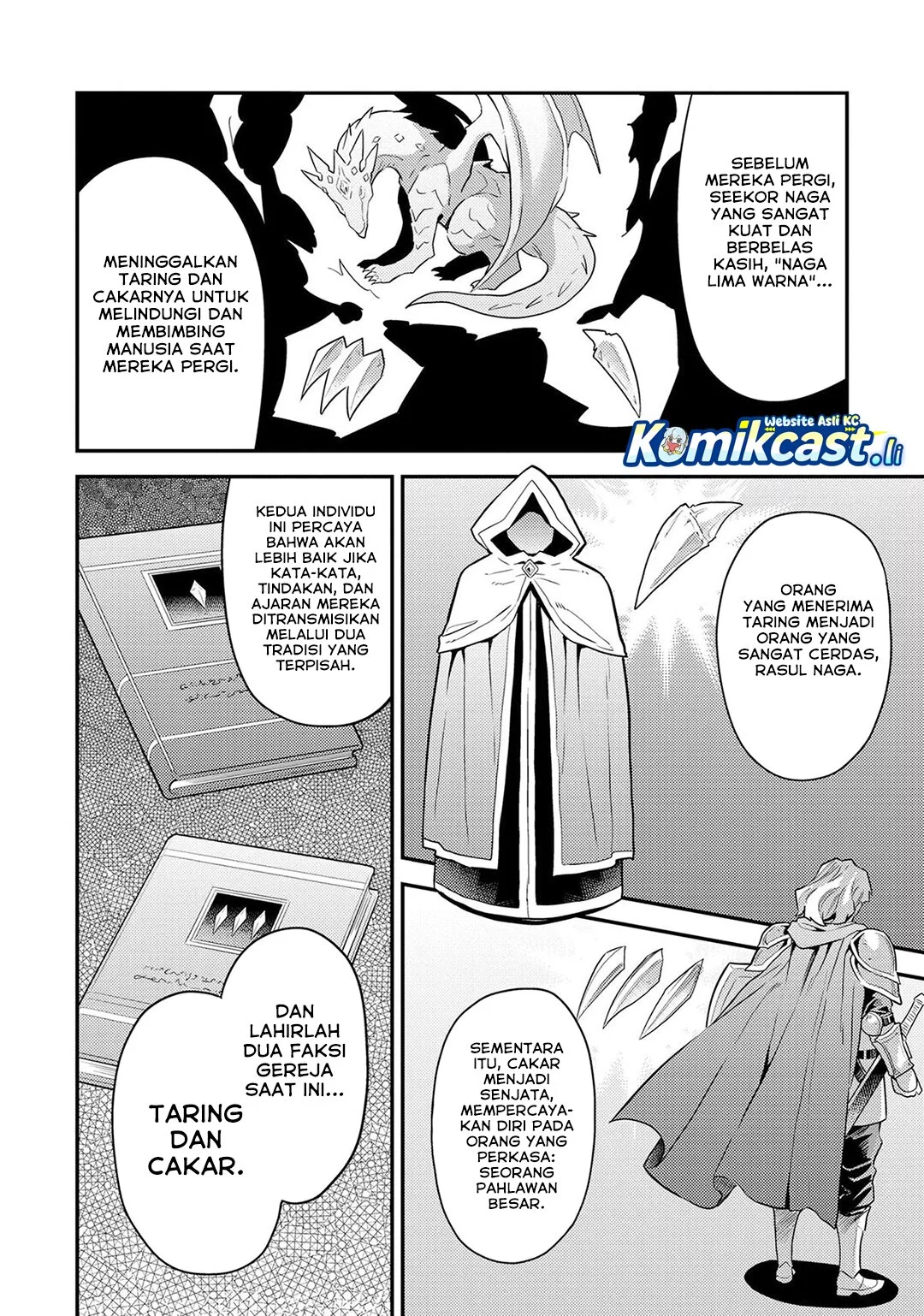Risou no Himo Seikatsu Chapter 80 - Halaman 18