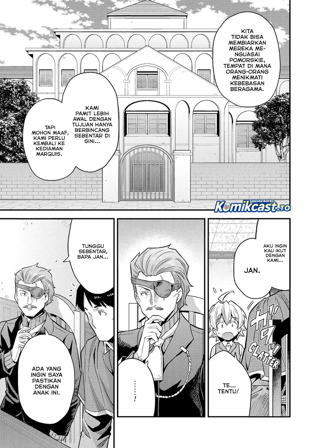 Risou no Himo Seikatsu Chapter 81 Gambar 13