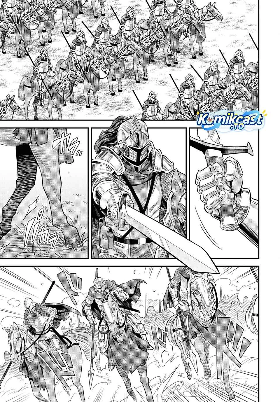 Risou no Himo Seikatsu Chapter 85 - Halaman 12