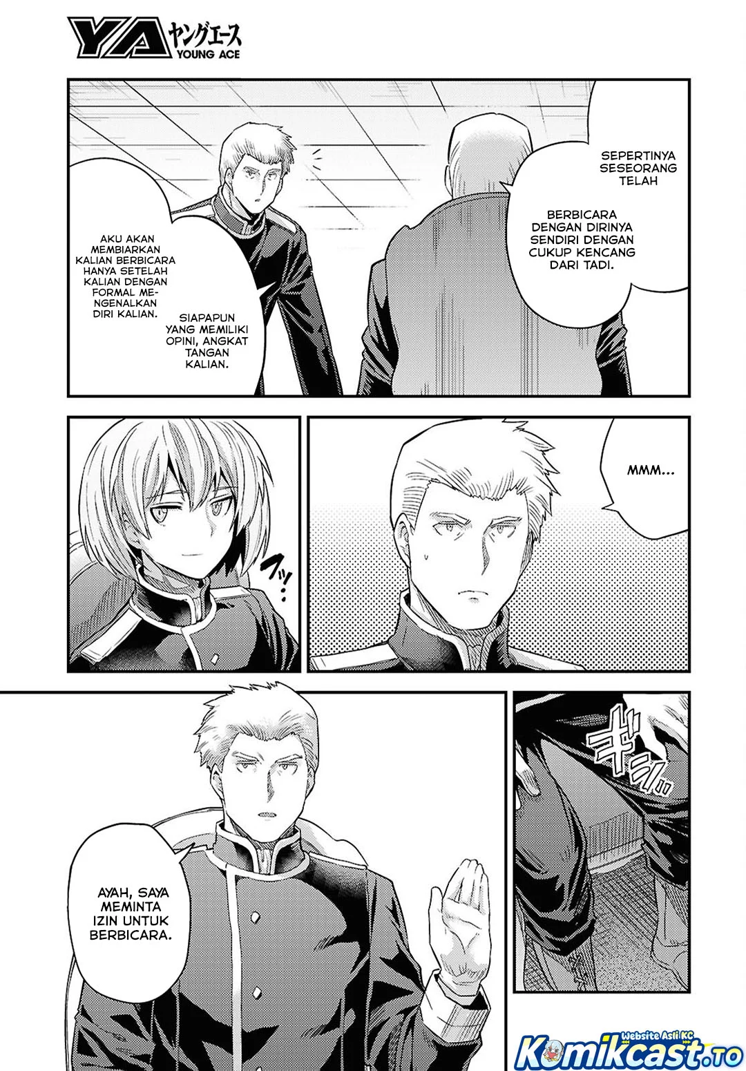 Risou no Himo Seikatsu Chapter 90 Gambar 14