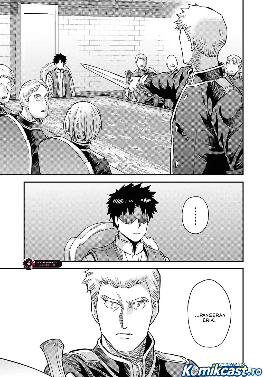 Risou no Himo Seikatsu Chapter 91 Gambar 12