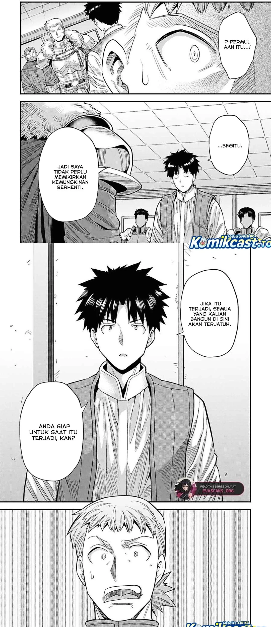 Risou no Himo Seikatsu Chapter 97 - Halaman 13