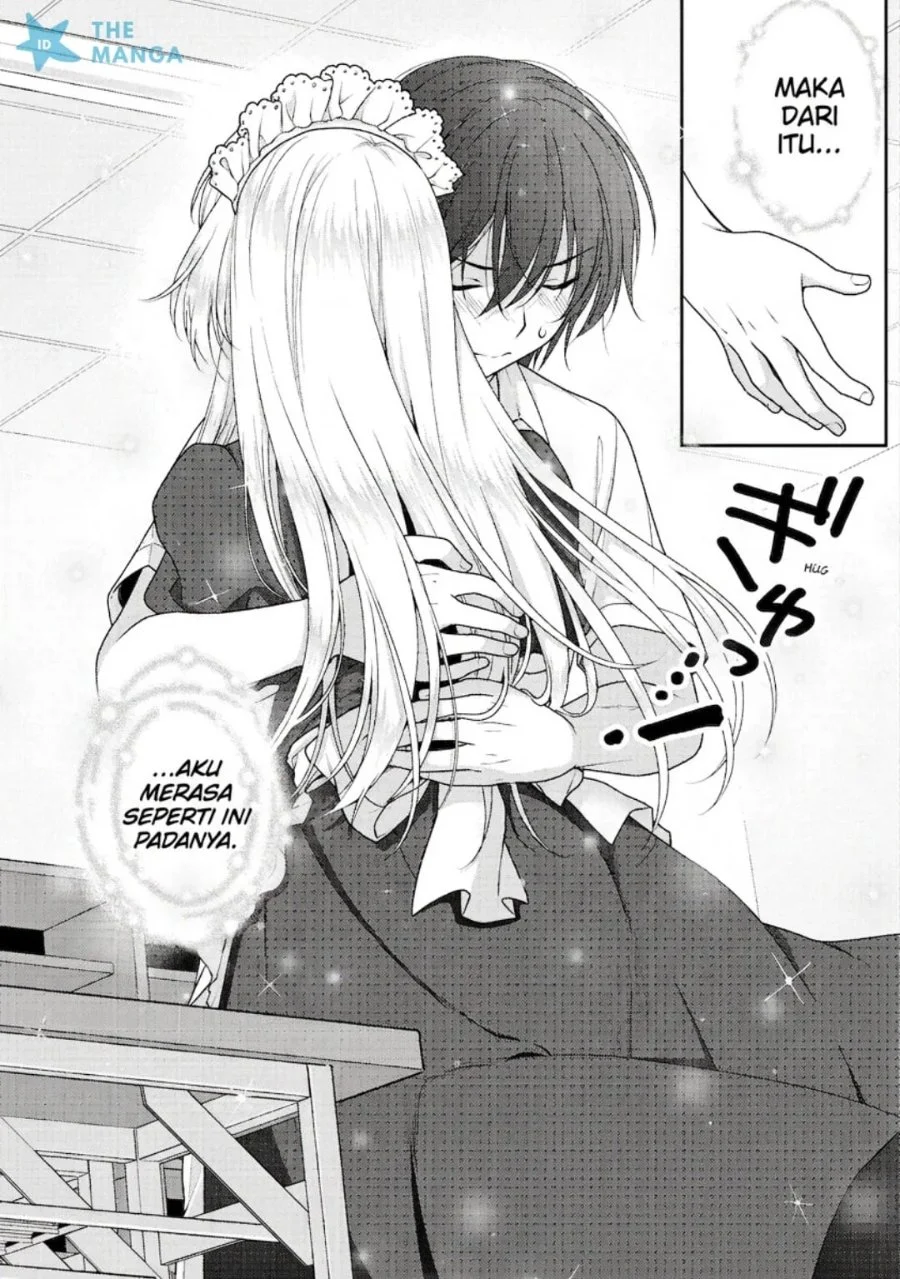 Risou no Kanojo Chapter 13 Gambar 8
