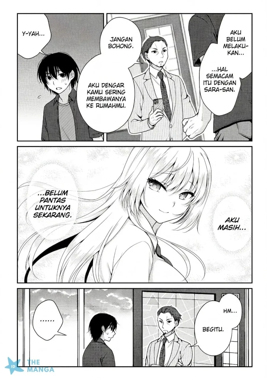 Risou no Kanojo Chapter 15 Gambar 8