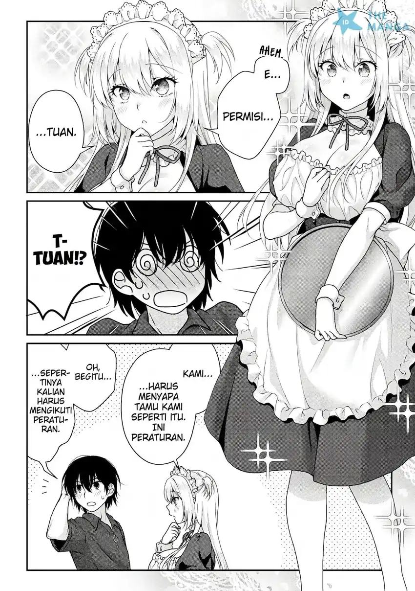 Risou no Kanojo Chapter 20 Gambar 8
