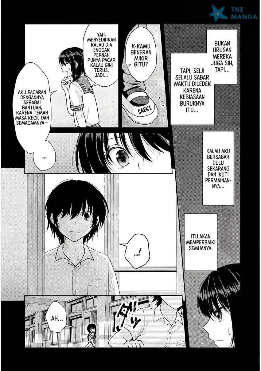 Risou no Kanojo Chapter 24 Gambar 8