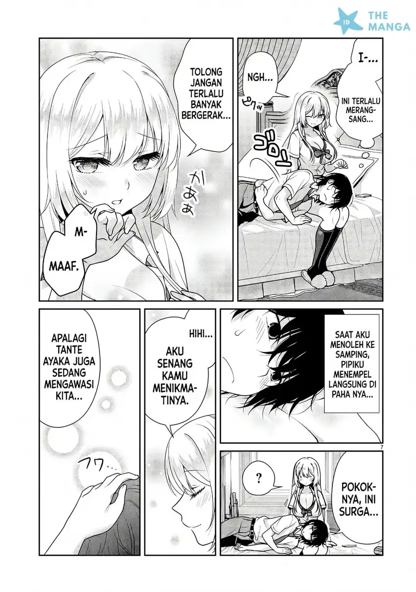 Risou no Kanojo Chapter 27 Gambar 8