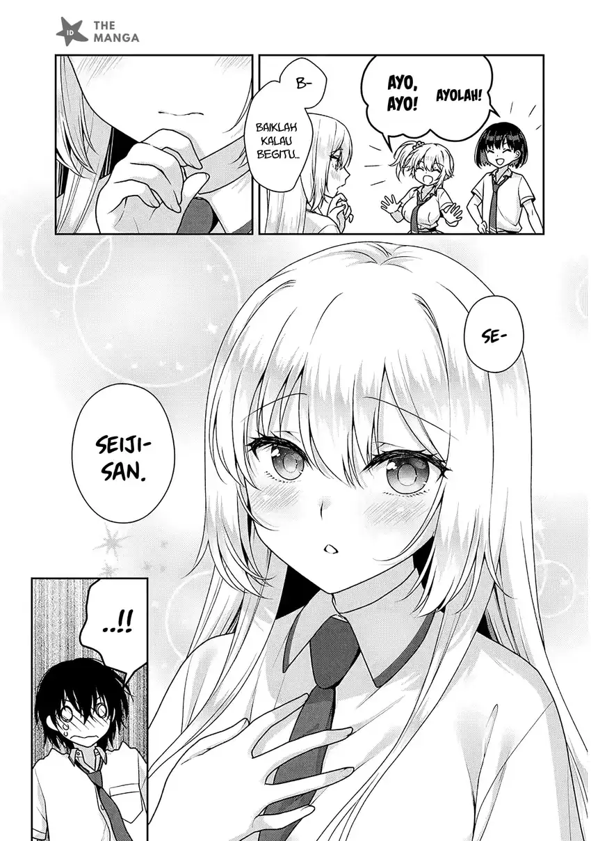 Risou no Kanojo Chapter 29 Gambar 8