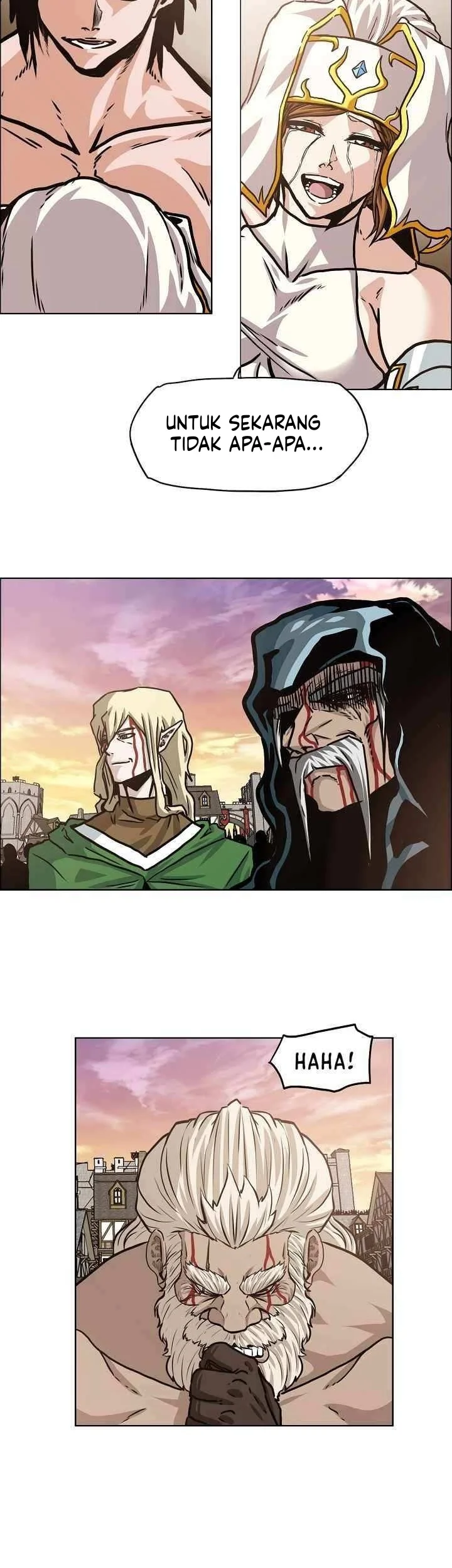 Rooftop Sword Master Chapter 109 Fix Gambar 16