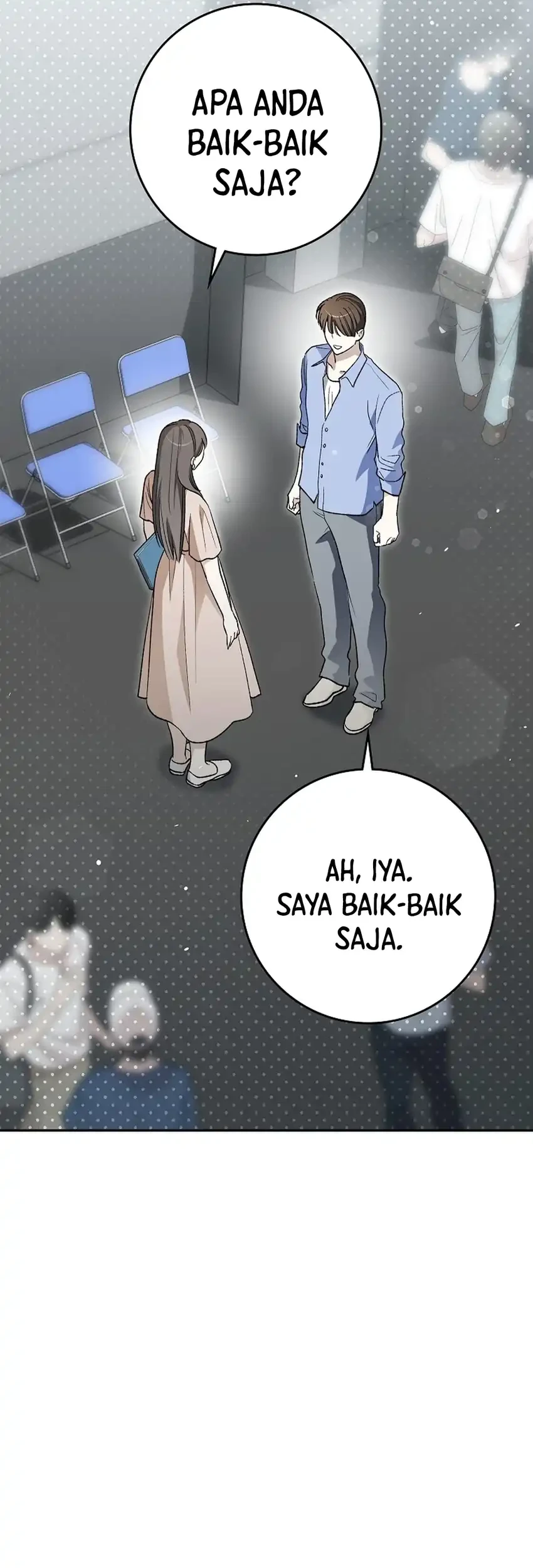 Rookie but One-In-A-Million Actor Chapter 83 Gambar 27