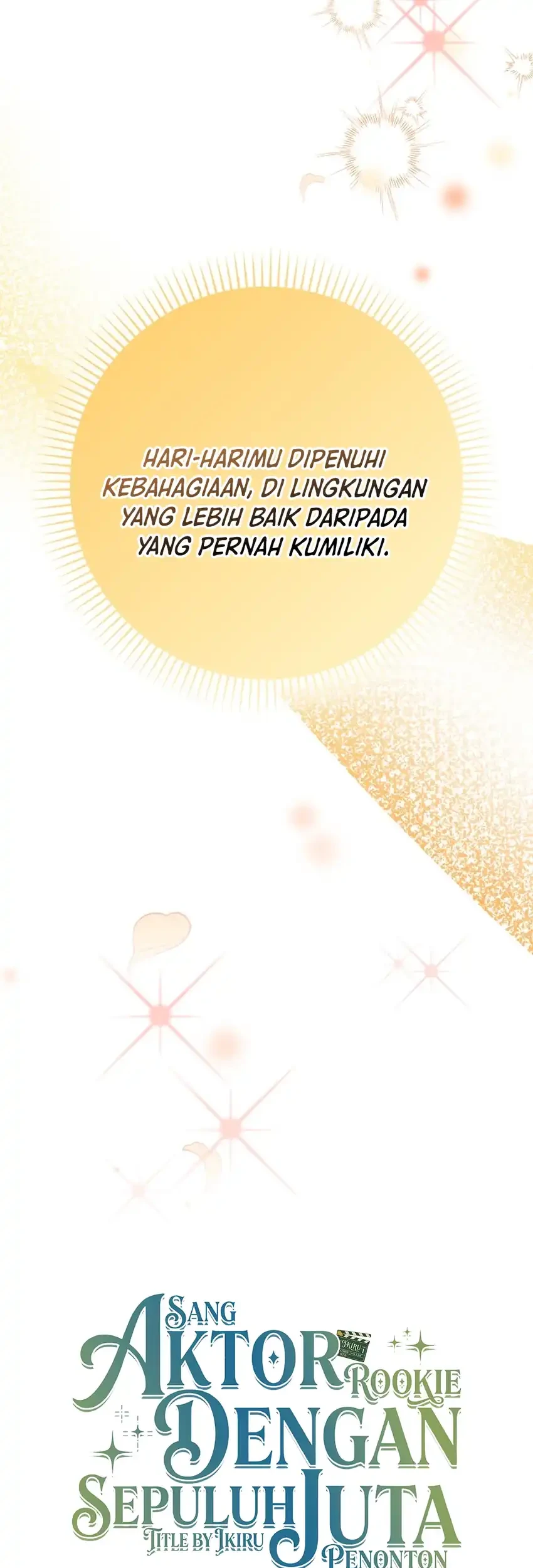 Rookie but One-In-A-Million Actor Chapter 88 Gambar 32