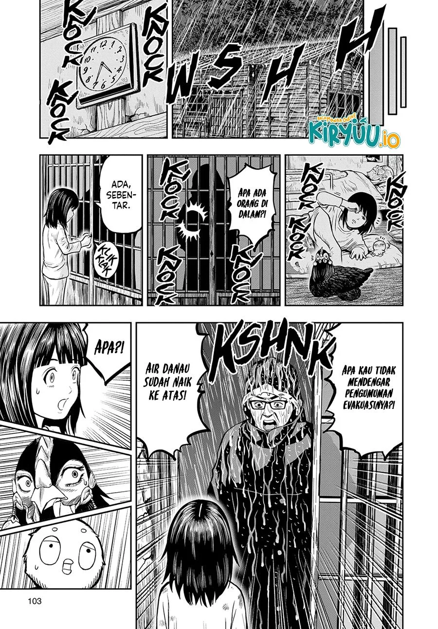 Rooster Fighter Chapter 13 halaman 14