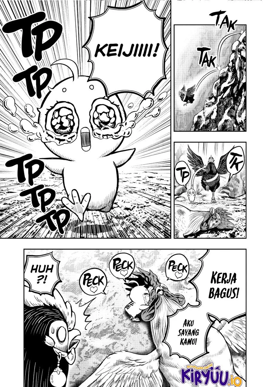 Rooster Fighter Chapter 16 Gambar 11