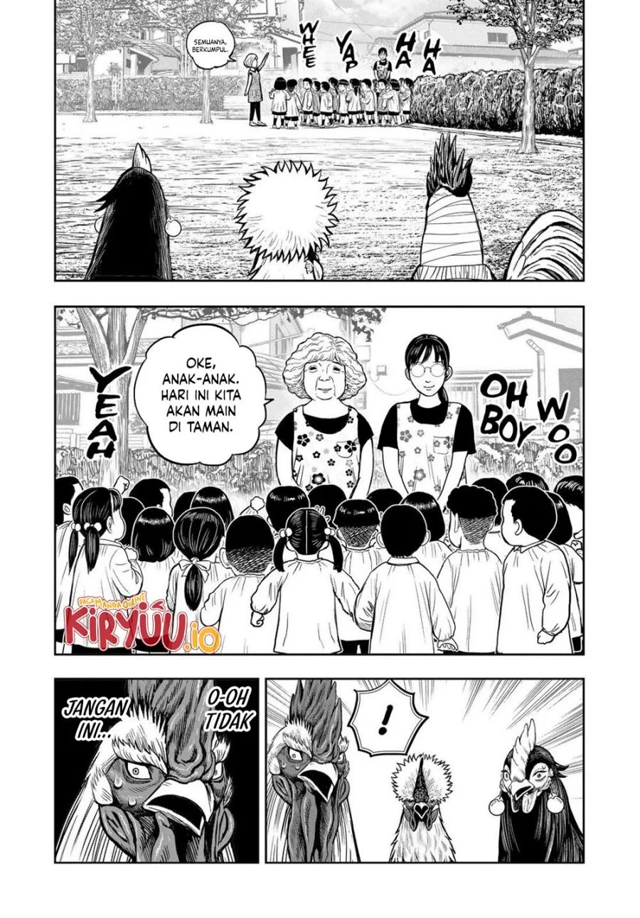 Rooster Fighter Chapter 31 Gambar 12