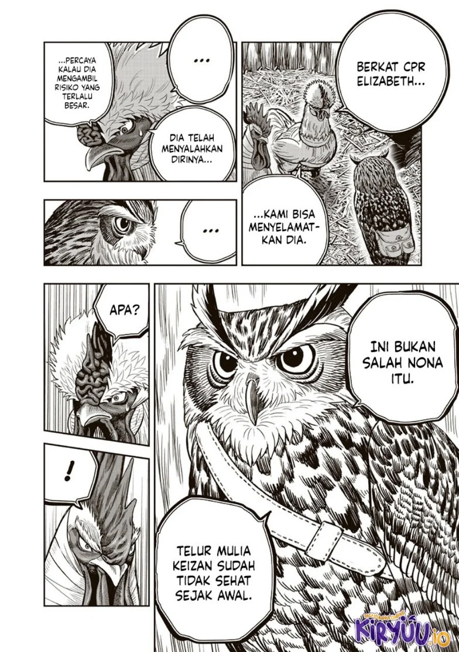 Rooster Fighter Chapter 38 Gambar 15