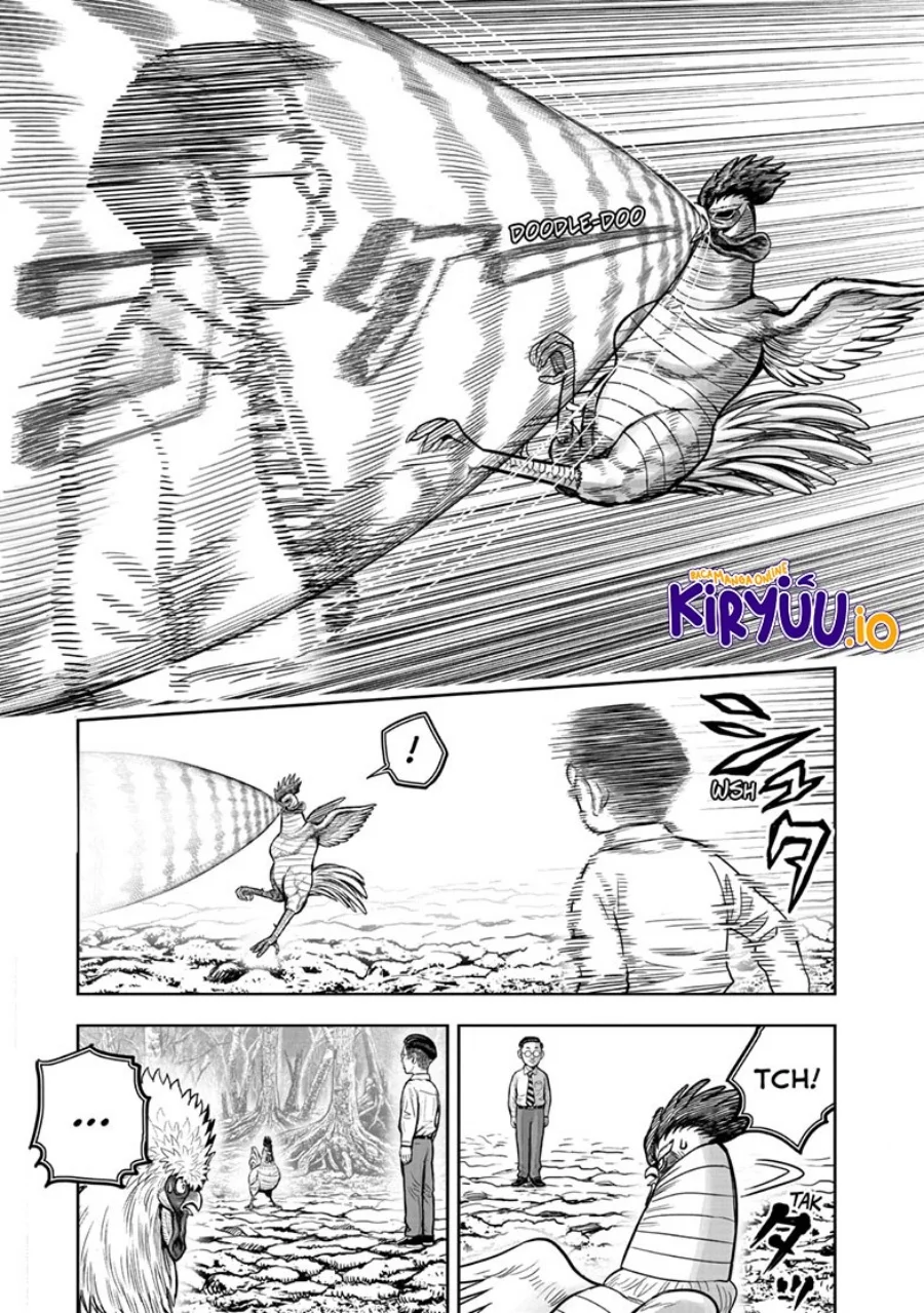 Rooster Fighter Chapter 39 Gambar 18