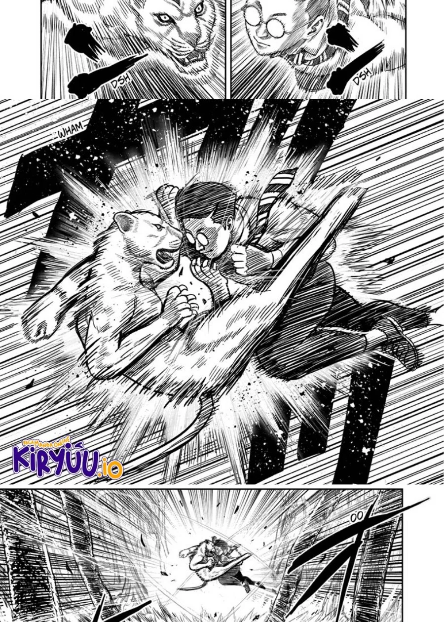 Rooster Fighter Chapter 40 Gambar 12