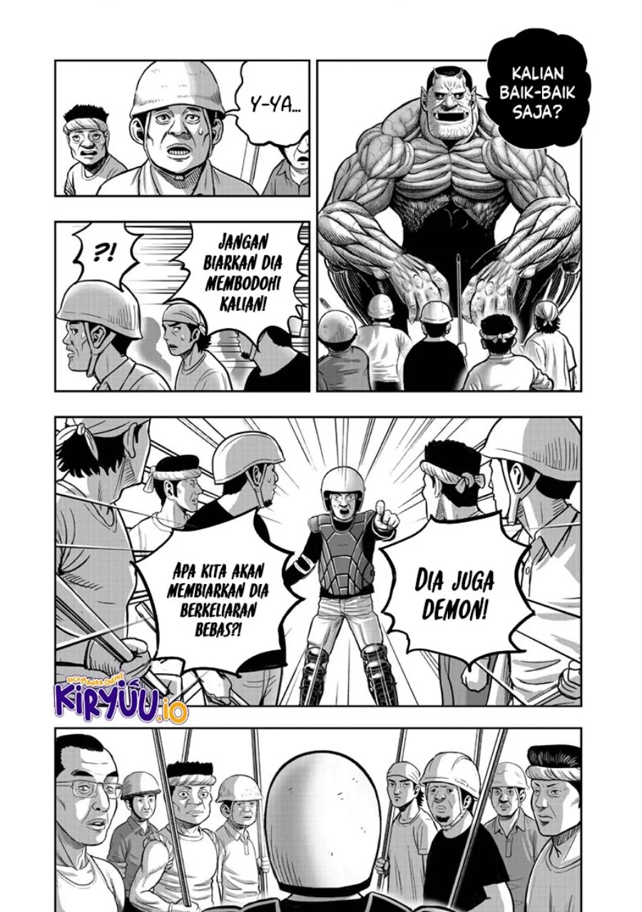 Rooster Fighter Chapter 42 Gambar 16